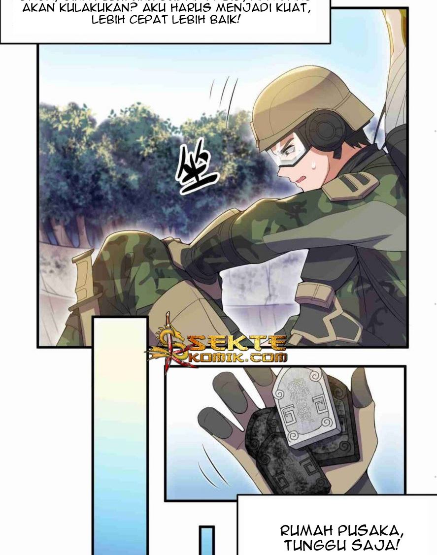 First Dragon (Yuanlong) Chapter 12 Gambar 26
